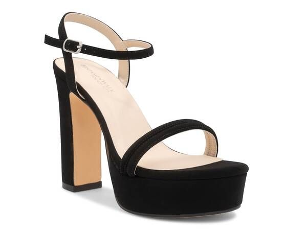 ベンジャミンウォーク レディース シューズ サンダル プラットフォーム Touch Ups by Benjamin Walk Natalia Platform Sandal Black ブラック