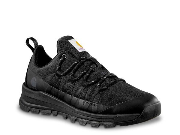 カーハート メンズ シューズ スニーカー Carhartt Gilmore Ripstop Nano Toe Work Shoe Mens Black ブラック
