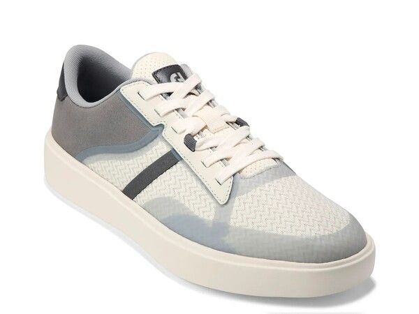 コールハーン メンズ シューズ スニーカー Cole Haan Grand Crosscourt Winner Sneaker WhiteGrey ホワイト 25,060円