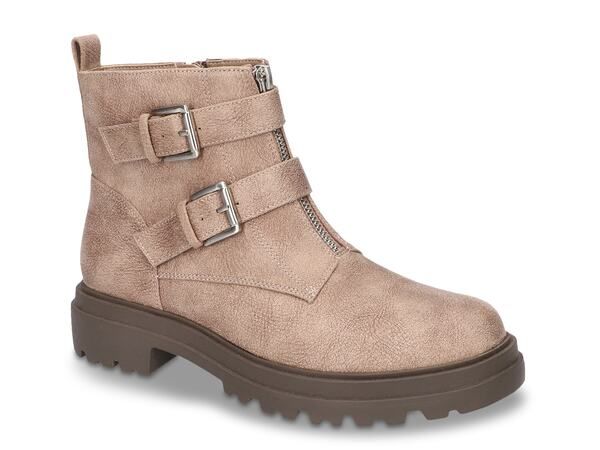 ベラヴィータ レディース シューズ ブーツ・レインブーツ Bella Vita Arcadia Bootie Taupe トープ