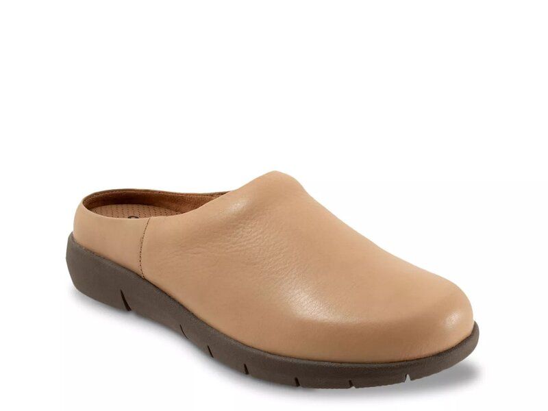 ソフトウォーク レディース シューズ サンダル Softwalk Andria Mule Off White オフホワイト