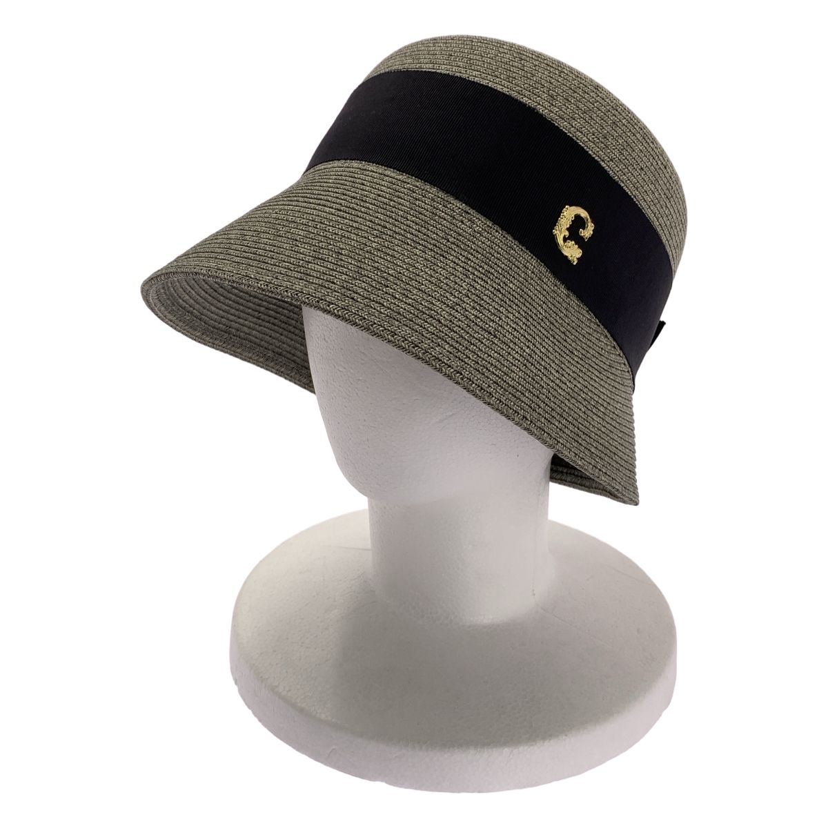 新品】 CA4LA / カシラ | CAMILA5 クロッシェハット | グレー
