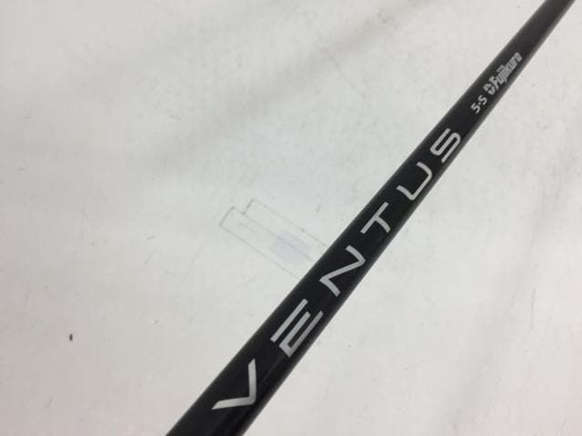 返品OK 【中古ゴルフクラブ】フジクラ シャフト単品 (テーラーメイド スリーブ付) VENTUS BLACK 5 VeloCore 1W