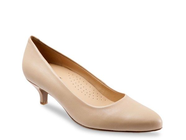 トロッターズ レディース シューズ パンプス Trotters Kiera Pump Off White オフホワイト