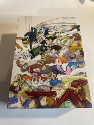 オーバーマン キングゲイナー 5.1ch DVD-BOX (期間限定生産) [DVD]