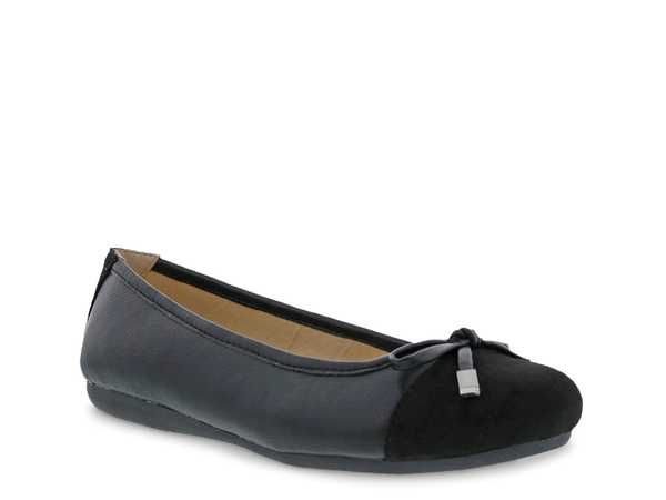 ベリーニ レディース シューズ パンプス Bellini Sloop Ballet Flat Black ブラック