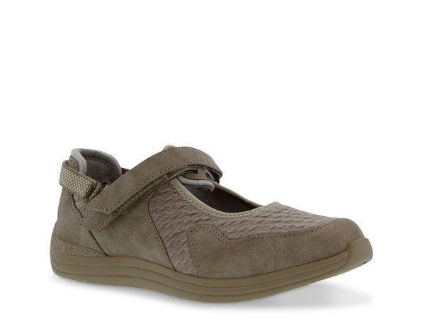 ドリュー レディース シューズ パンプス Drew Buttercup Mary Jane Flat Olive Green グリーン