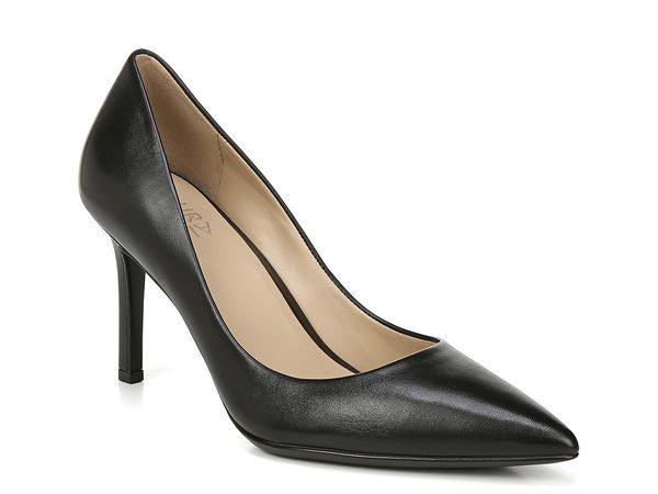 ナチュライザー レディース シューズ パンプス Naturalizer Anna Pump Black ブラック