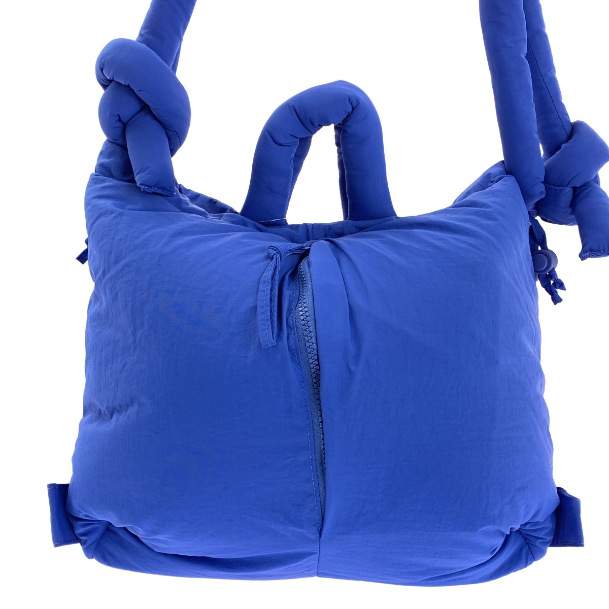 レディース ÖLEND BACKPACKS ショルダーバッグ 3way オレンド 青