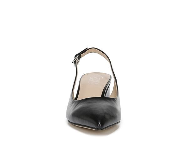 フランコサルト レディース シューズ パンプス Franco Sarto Racer Pump Black Leather ブラック フランコサルト レディース シューズ パンプス Franco Sarto Racer Pump Black Leather ブラック