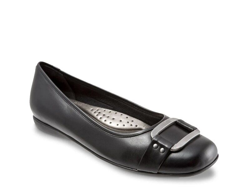 トロッターズ レディース シューズ パンプス Trottersizzle Flat Black ブラック 29,850円