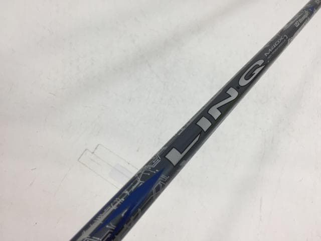 返品OK 【中古ゴルフクラブ】UST マミヤ シャフト単品 (BALDO バルド スリーブ付) LIN-Q BLUE EX 6 1W