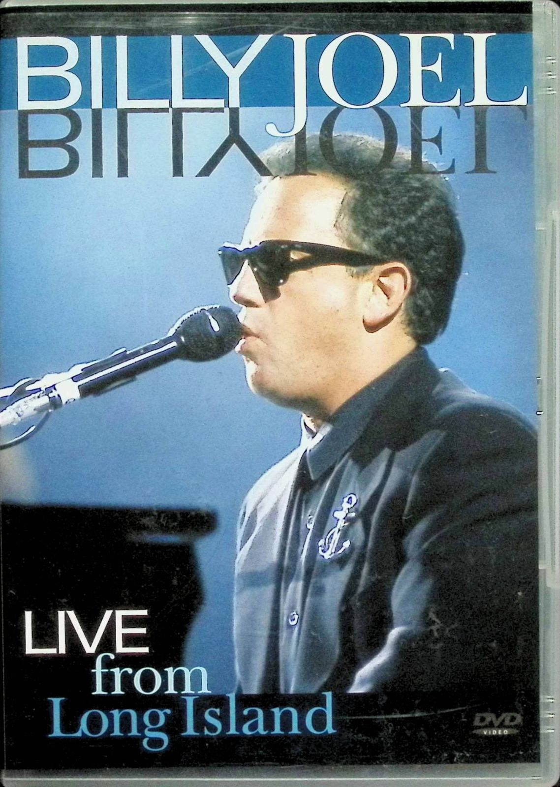 LIVE FROM LONG ISLAND [海外版DVD]