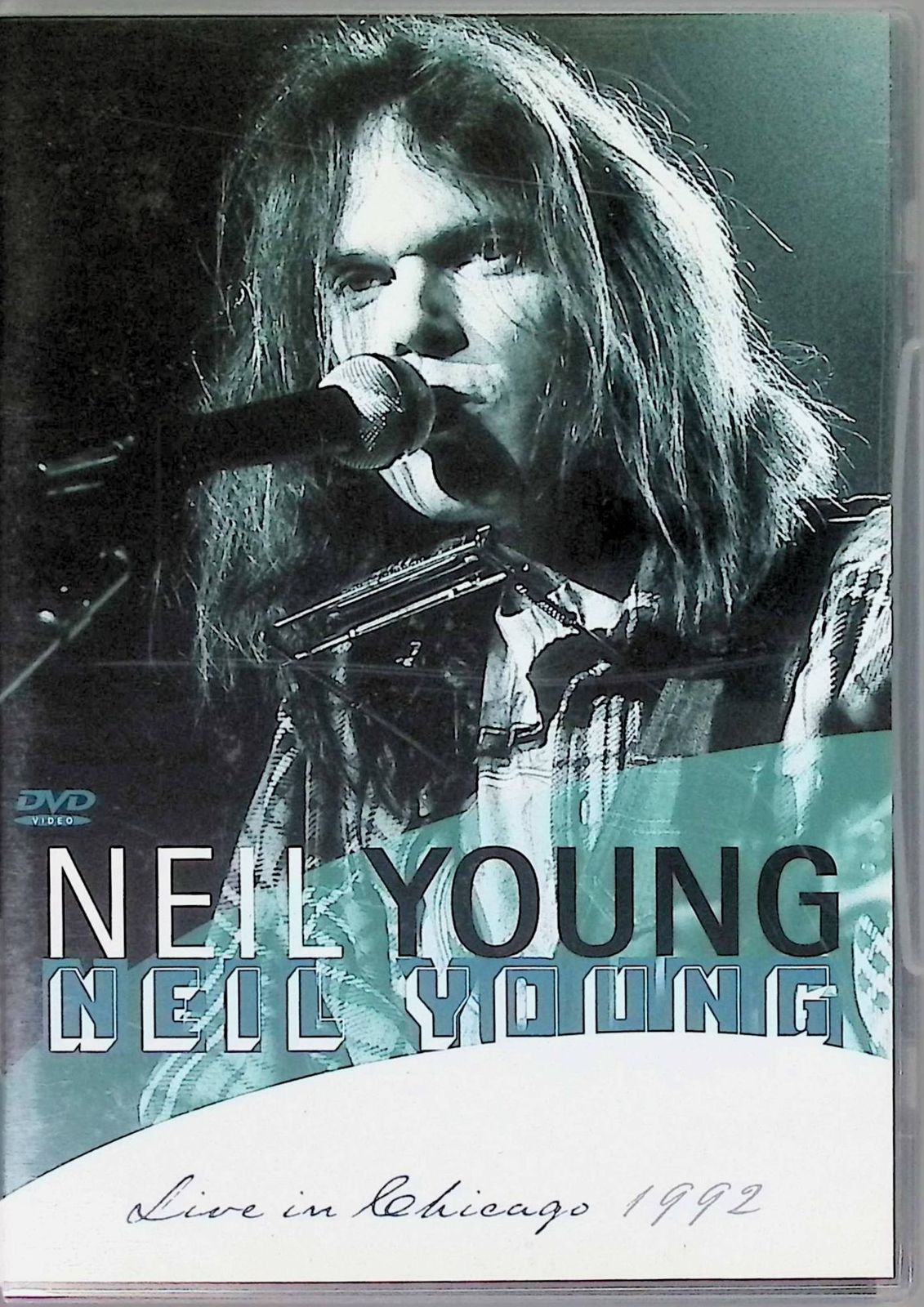 Live in Chicago 1992 [海外版DVD]
