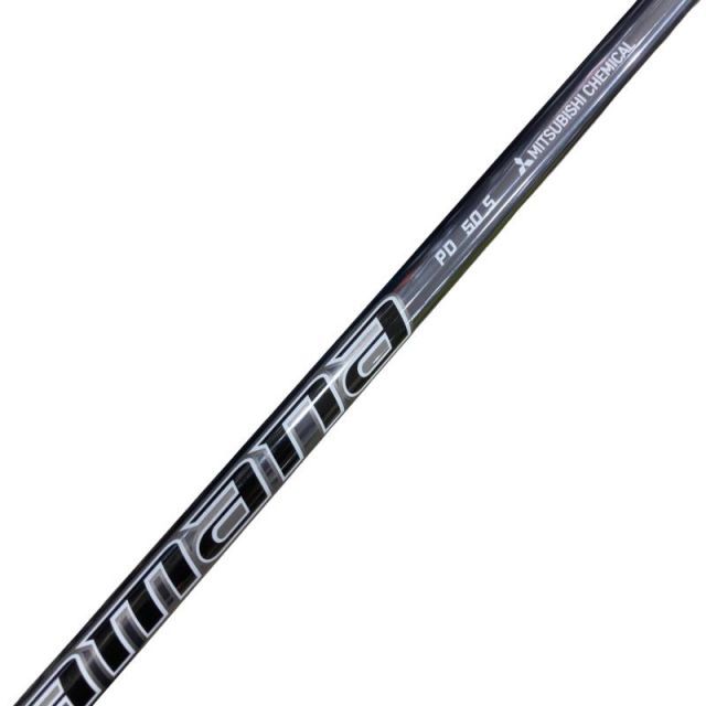 【中古】 ブリヂストンスリーブ付き(BXシリーズ系) 三菱ケミカル(レイヨン)ドライバー用 シャフト Diamana PD 50 (フレックスS)Bランク ゴルフクラブ