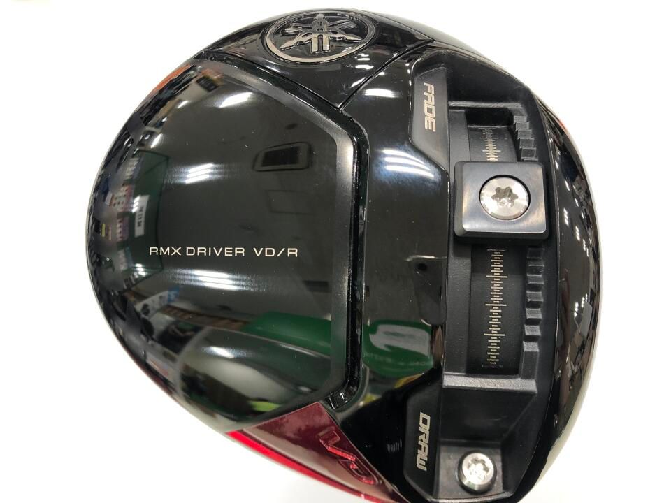 ヤマハ　RMX VD/R　10.5度　SPEEDER NX BLACK 50　Sフレックス　ドライバー　中古　ゴルフドゥ！NEXTグローボ蘇我店【最短即日発送】