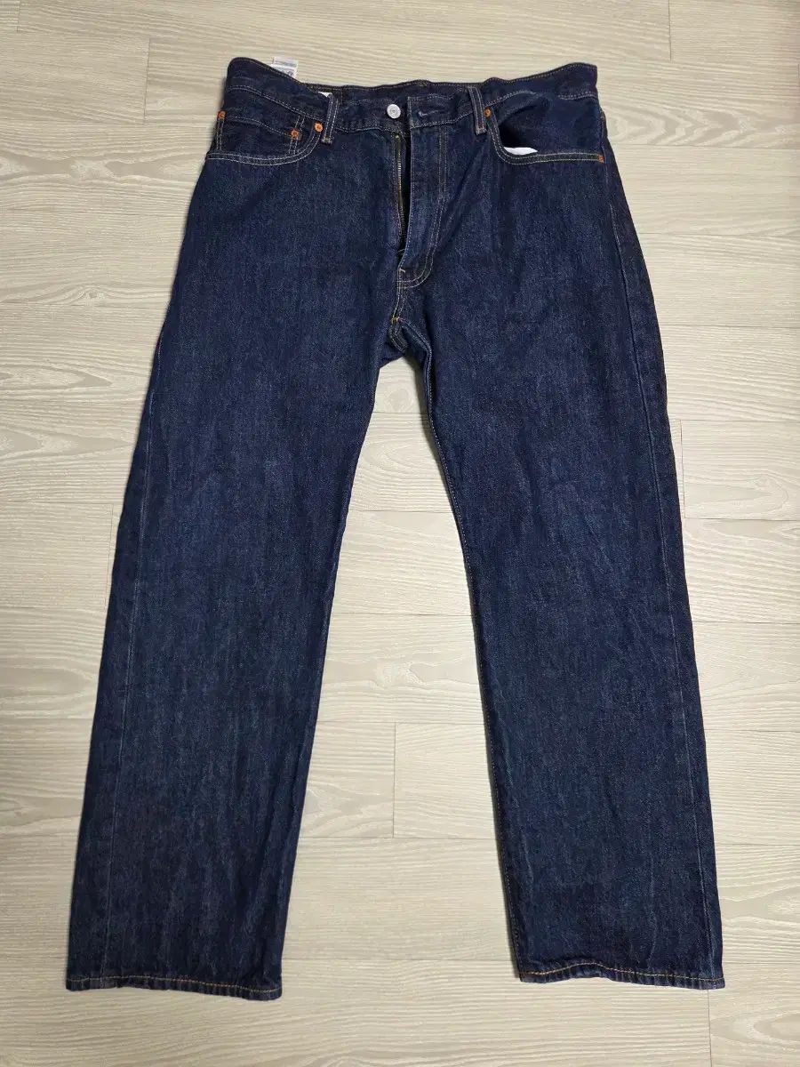 リーバイス 555 プレミアム ジーン 34x30 サイズ 出品