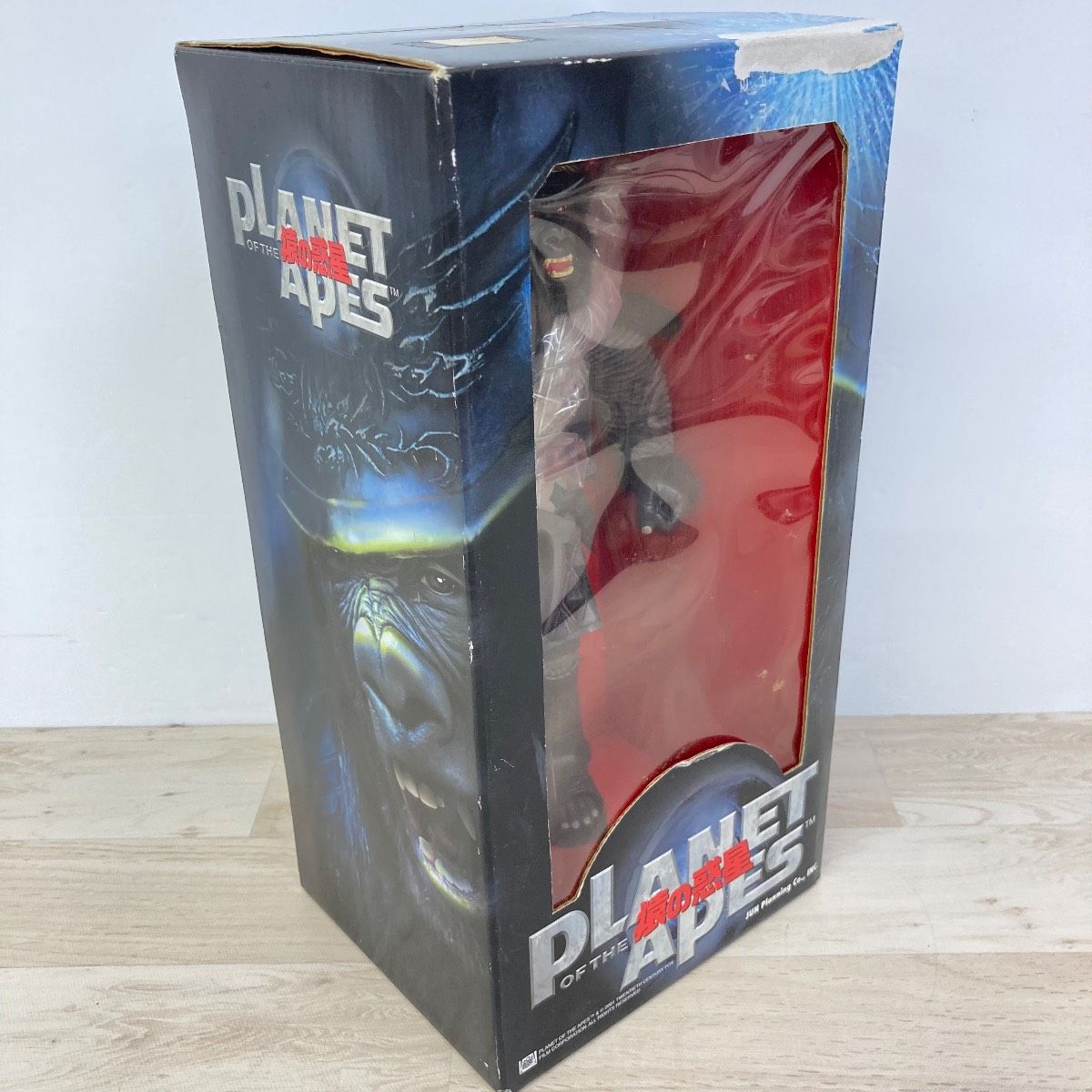 未開封 猿の惑星 フィギュア スーパードール ジュンプランニング 約 