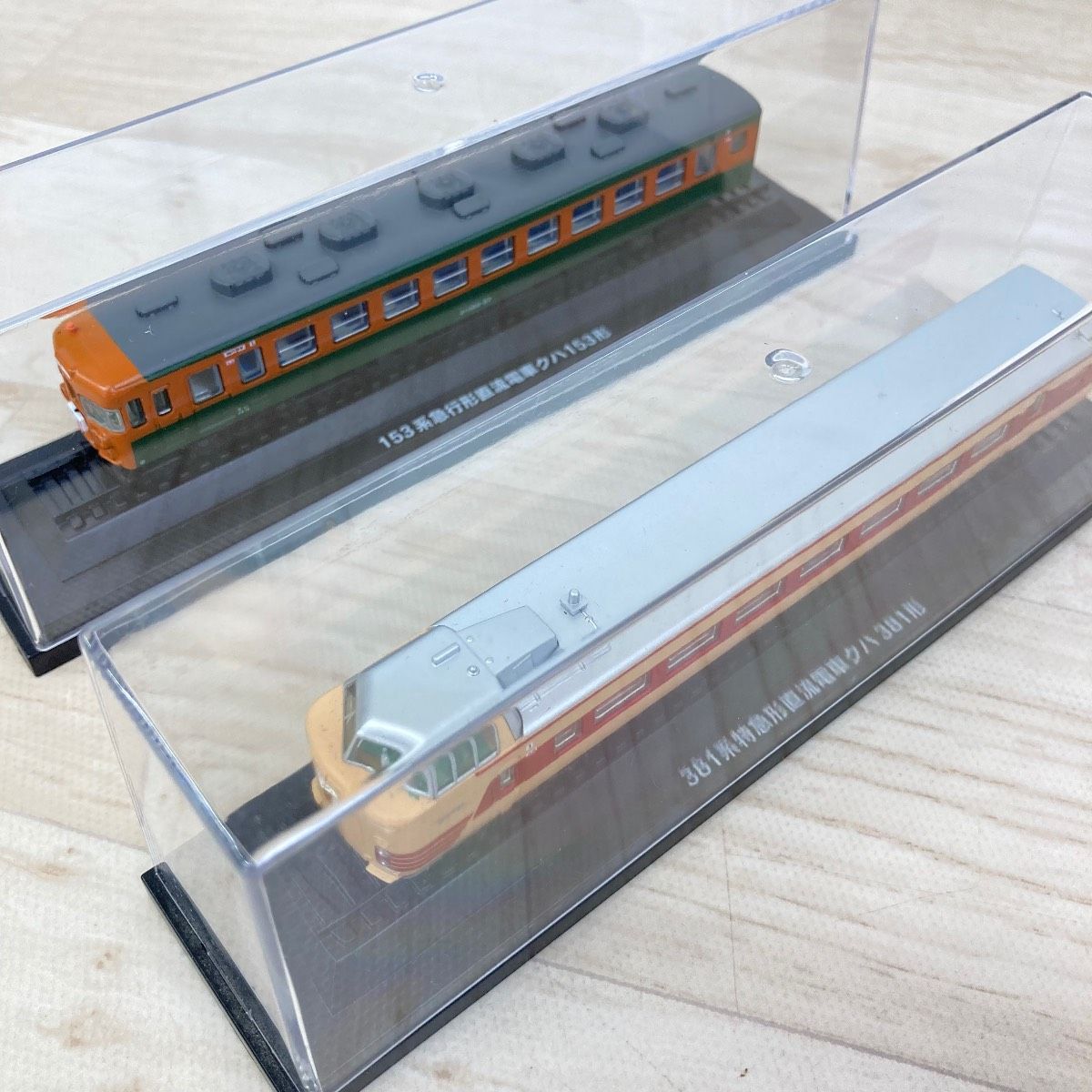 美品 アシェット 国産鉄道コレクション まとめ 8点セット 鉄道模型 14