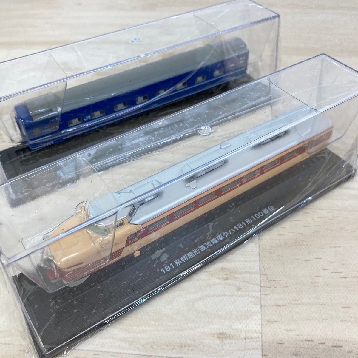 美品 アシェット 国産鉄道コレクション まとめ 8点セット 鉄道模型 14