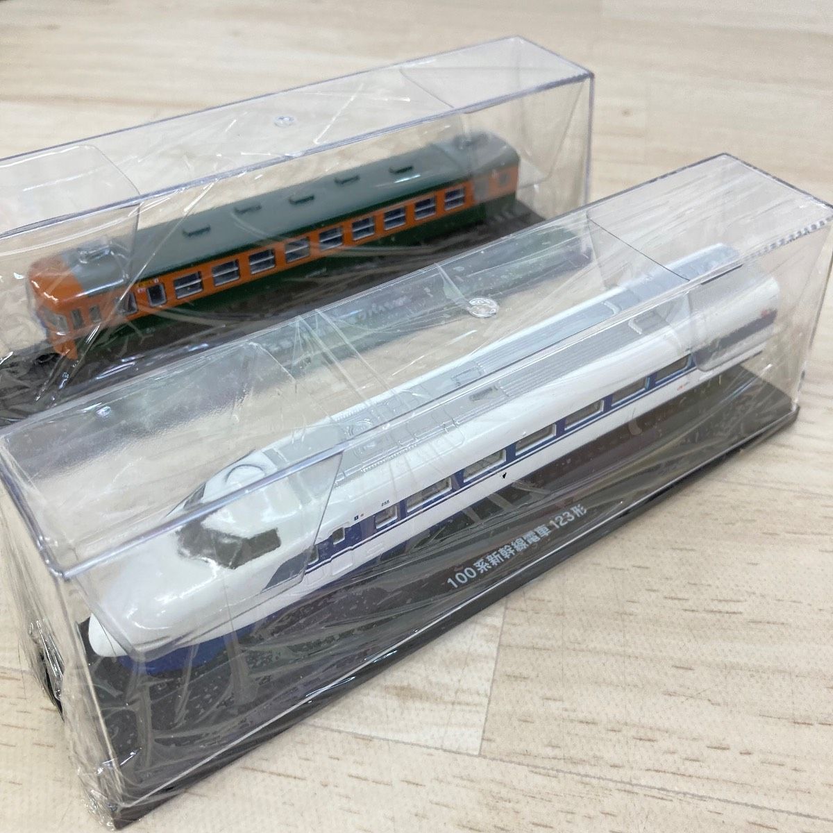 美品 アシェット 国産鉄道コレクション まとめ 8点セット 鉄道模型 14