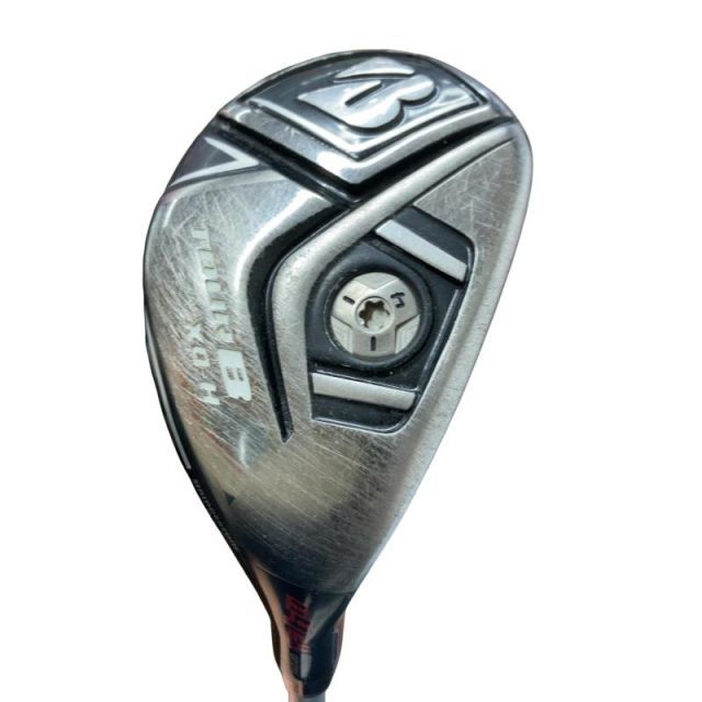 【中古】 ブリヂストン TOUR B XD-H H4 ユーティリティ UT リシャフト (フレックスその他) メンズ 男性用 右利き 右用 Dランク ゴルフクラブ