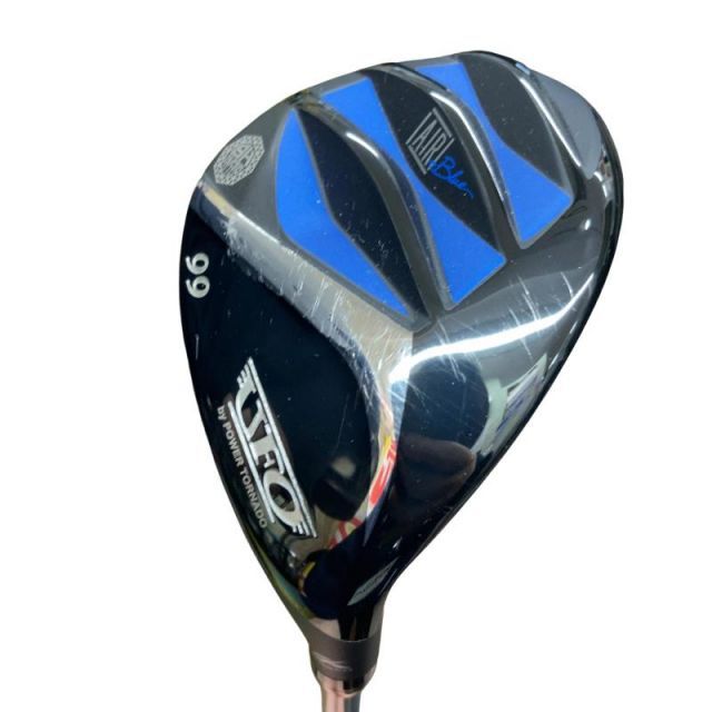 【中古】 キャスコ POWER TORNADO UFO AIR 99 ユーティリティ UT Falcon Shaft AIR UT (フレックスR) メンズ 男性用 右利き 右用 Cランク ゴルフクラブ