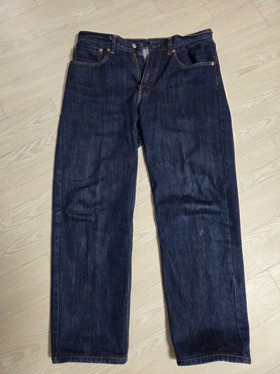 リーバイス 550 34x32 サイズ 出品