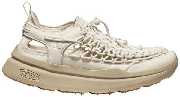 キーン レディース シューズ スニーカー Keen Womens Uneek Canvashoes BirchPlaza Taupe トープ