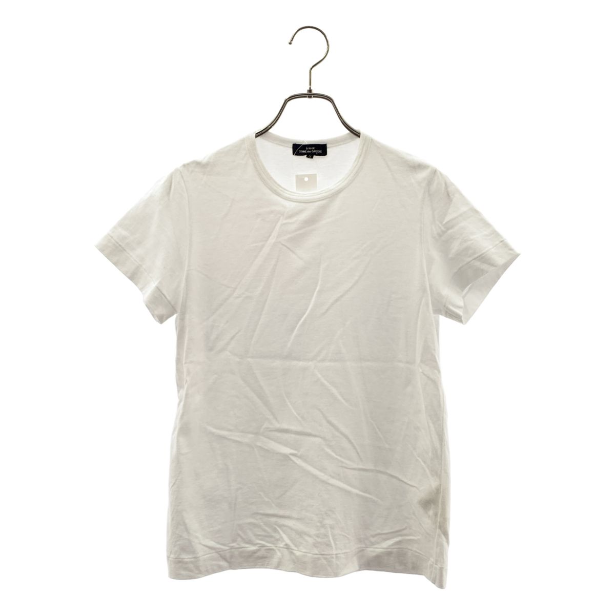 tricot COMME des GARCONS / トリココムデギャルソン | コットン T