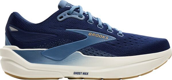 ブルックス メンズ シューズ スニーカー Brooks Mens Ghost Max 3 Running Shoes Blue Starfish ブルー