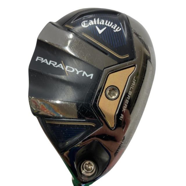 【中古】 キャロウェイ PARADYM 21° ユーティリティ UT VENTUS TR 5 for CW(PARADYM UT) (フレックスR) メンズ 男性用 右利き 右用 Cランク ゴルフクラブ