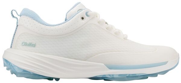 オルカイ レディース シューズ スニーカー OluKai Womens Makena Golf Shoes Bright White ホワイト