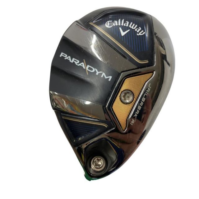 【中古】 キャロウェイ PARADYM 24° ユーティリティ UT VENTUS TR 5 for CW(PARADYM UT) (フレックスR) メンズ 男性用 右利き 右用 Cランク ゴルフクラブ