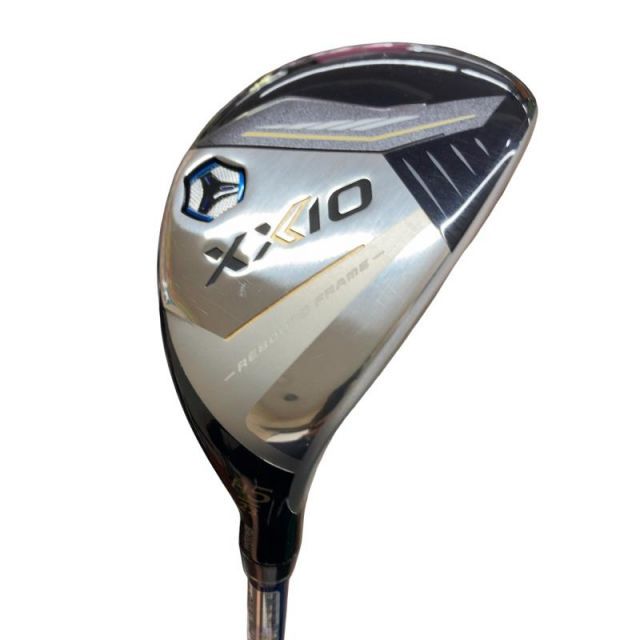 【中古】 ダンロップ XXIO(2024) H5 ユーティリティ UT XXIO MP1300(HB) (フレックスS) メンズ 男性用 右利き 右用 Cランク ゴルフクラブ