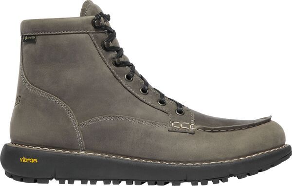 ダナー メンズ シューズ ブーツ・レインブーツ Danner Mens Logger Moc 917 GORETEX Boots Charcoal チャコール