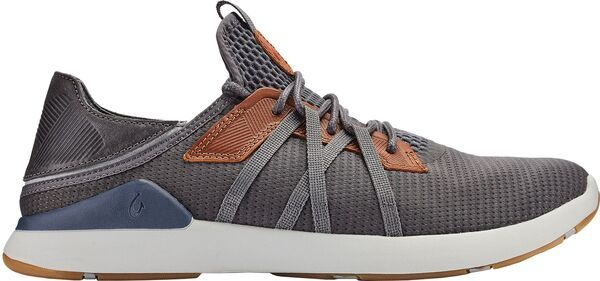 オルカイ メンズ シューズ スニーカー OluKai Mens Mio Li Casual Shoes Indigo インディゴ