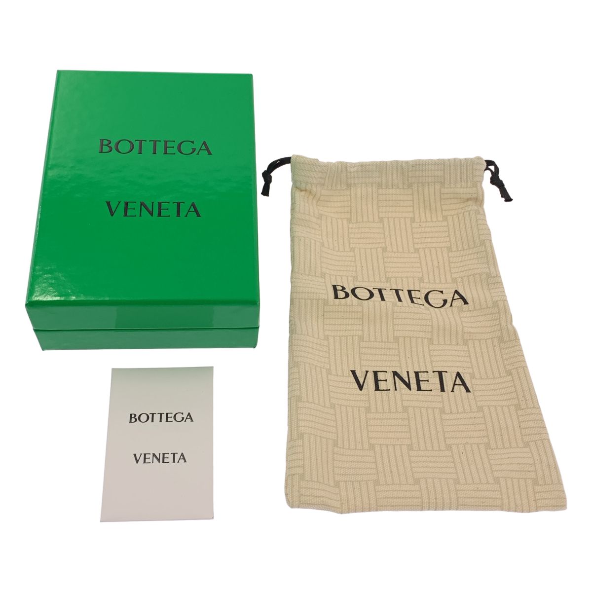 美品】 BOTTEGA VENETA / ボッテガヴェネタ | イントレチャート ドッグ
