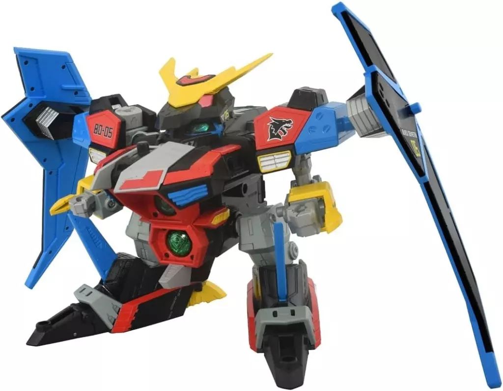 【新品】おもちゃ トイライズ DMB-04 ブラックデバスター 「Bビーダマン爆外伝」 10,826円