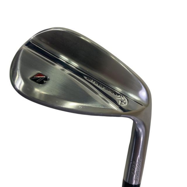 【中古】 ブリヂストン BRIDGESTONE BITING SPIN 50°/10°F ウェッジ WG NS PRO MODUS3 TOUR120 (フレックスS) メンズ 男性用 右利き 右用 Cランク ゴルフクラブ 12,530円