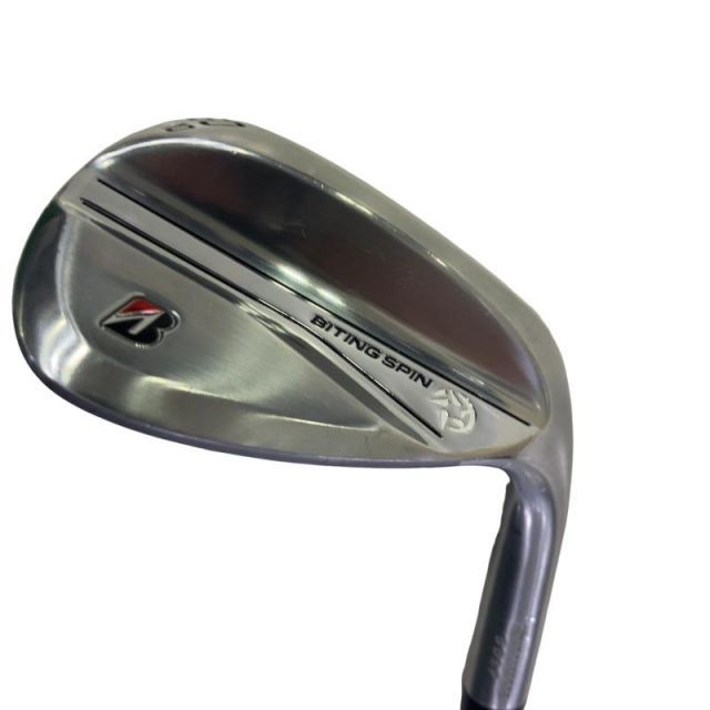 【中古】 ブリヂストン BRIDGESTONE BITING SPIN 60°/10°M ウェッジ WG NS PRO MODUS3 TOUR120 (フレックスS) メンズ 男性用 右利き 右用 Cランク ゴルフクラブ