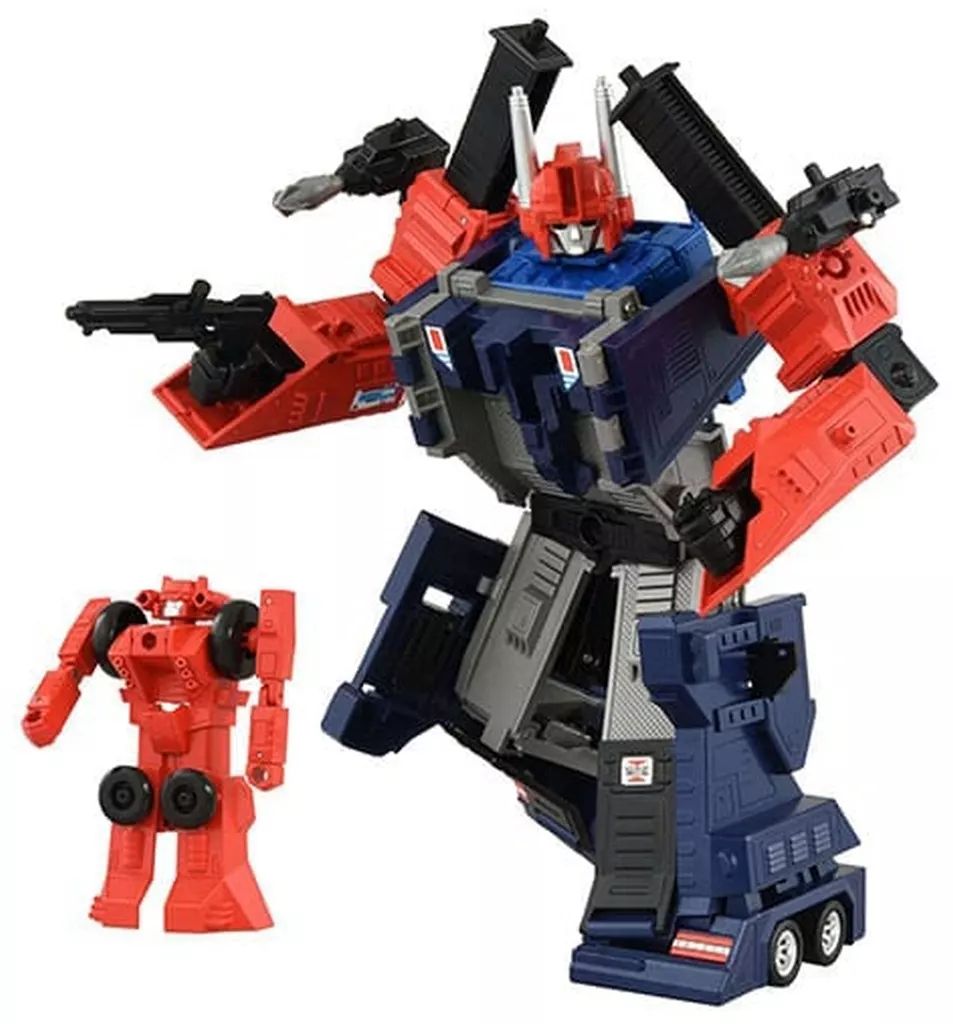 新品】おもちゃ C-11 デルタマグナス 「トランスフォーマー ミッシング