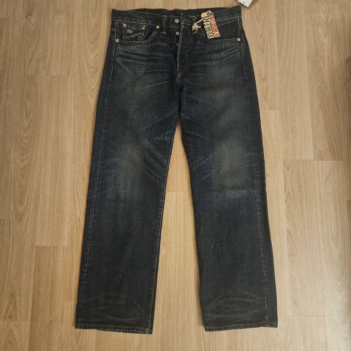 RRL ヴィンテージ FIVEポケット ジーン 30x30