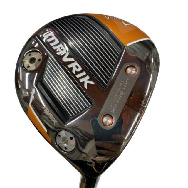 【中古】 キャロウェイ MAVRIK MAX 5W フェアウェイウッド FW Tour AD DI-6 (フレックスS) メンズ 男性用 右利き 右用 Cランク ゴルフクラブ