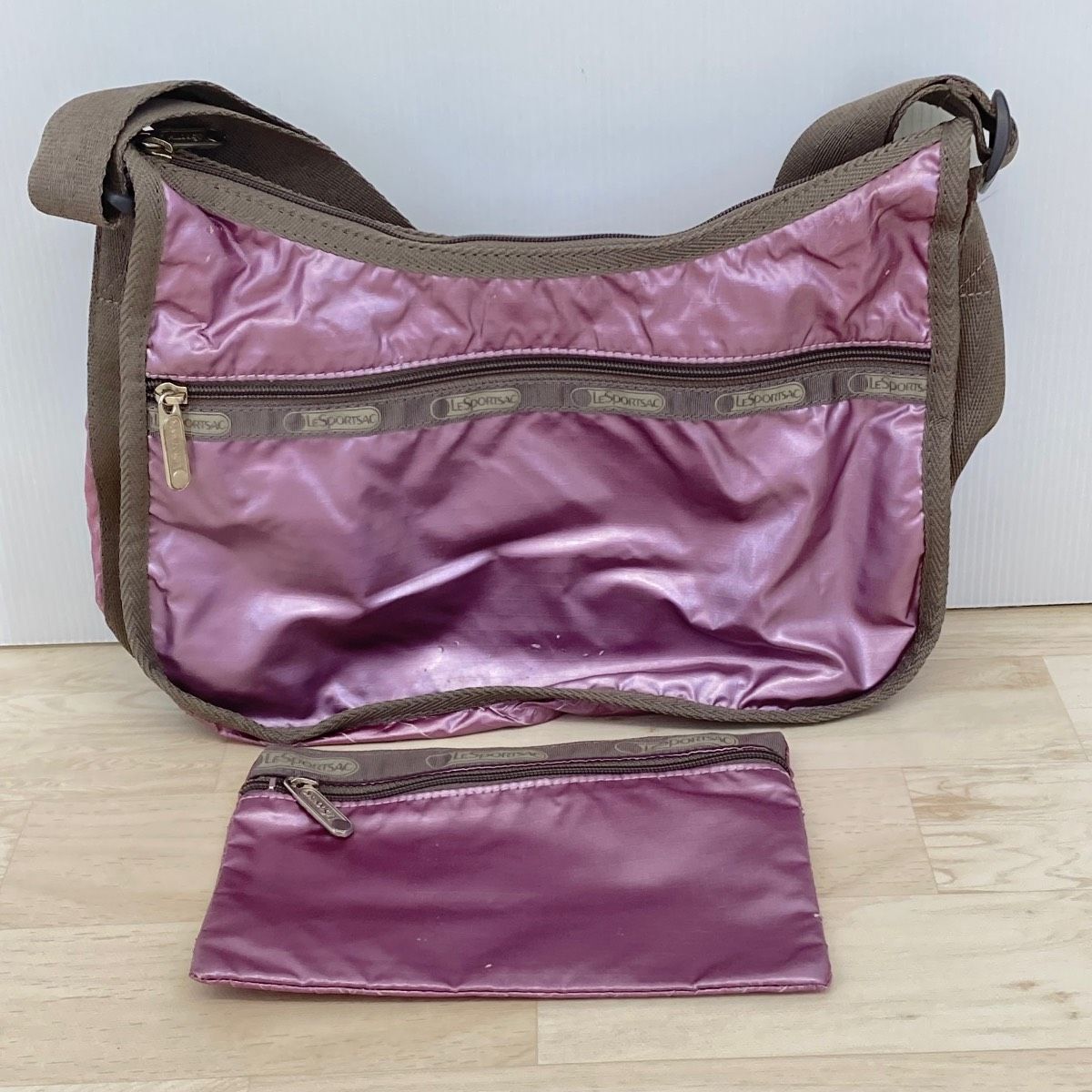 レスポートサック LeSportsac ショルダーバッグ/ポーチ まとめて2点 