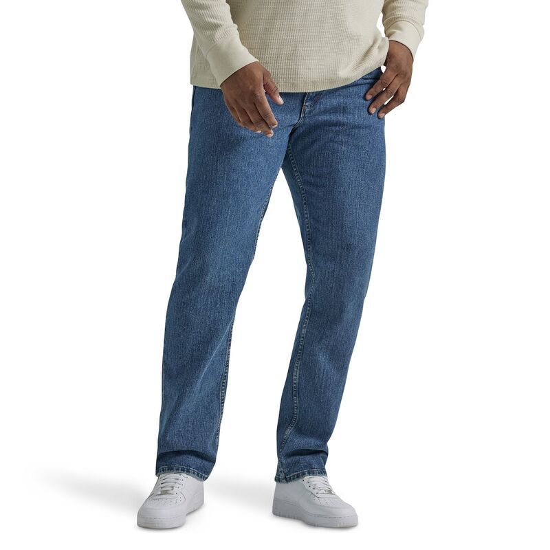 リー メンズ ボトムス デニムパンツ トール ジーンズ Big Tallee Legendary RegularFit StraightLeg Jeans Pepperstone