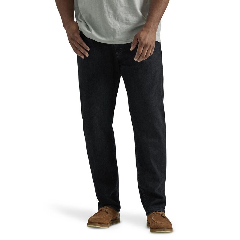 リー メンズ ボトムス デニムパンツ トール ジーンズ Big Tallee Legendary RegularFit StraightLeg Jeans Mcclane