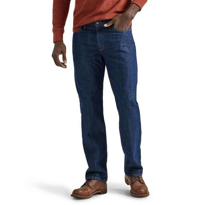 リー メンズ ボトムス デニムパンツ ブーツカット ブーツ ジーンズ Mens Lee Legendary Bootcut RegularFit Jeans Prewash