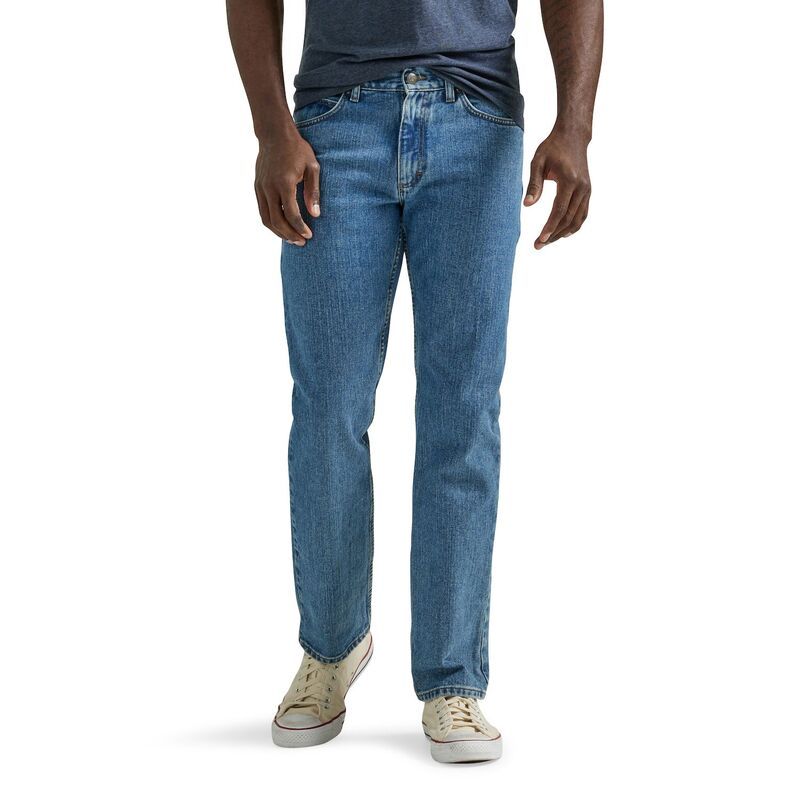 リー メンズ ボトムス デニムパンツ ジーンズ Mens Lee Legendary RegularFit Jeans Pepper Stone Dnu ストーン