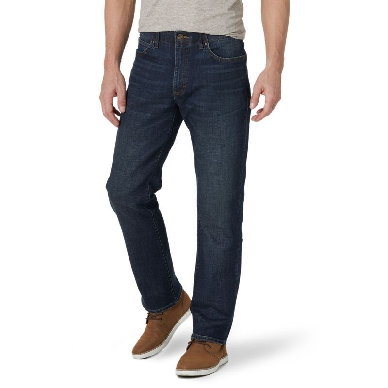 リー メンズ ボトムス デニムパンツ ジーンズ Mens Lee MVP RegularFit Jeans Cobra